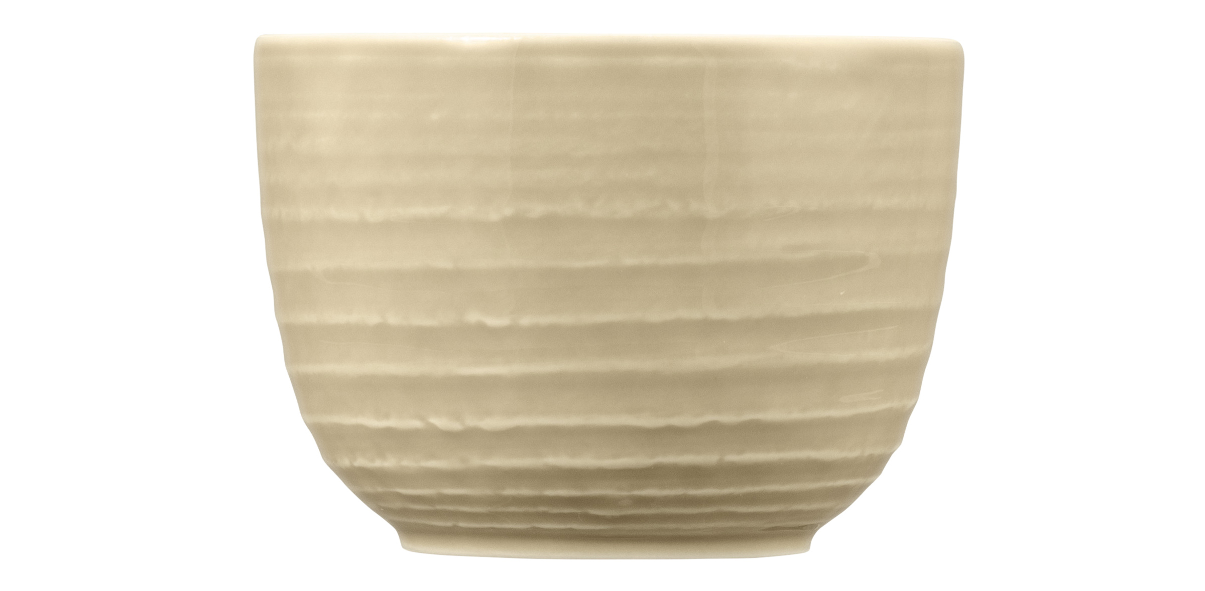 Seltmann Weiden, Terra : Sandbeige - Kaffee-Obere 0,26 ltr.