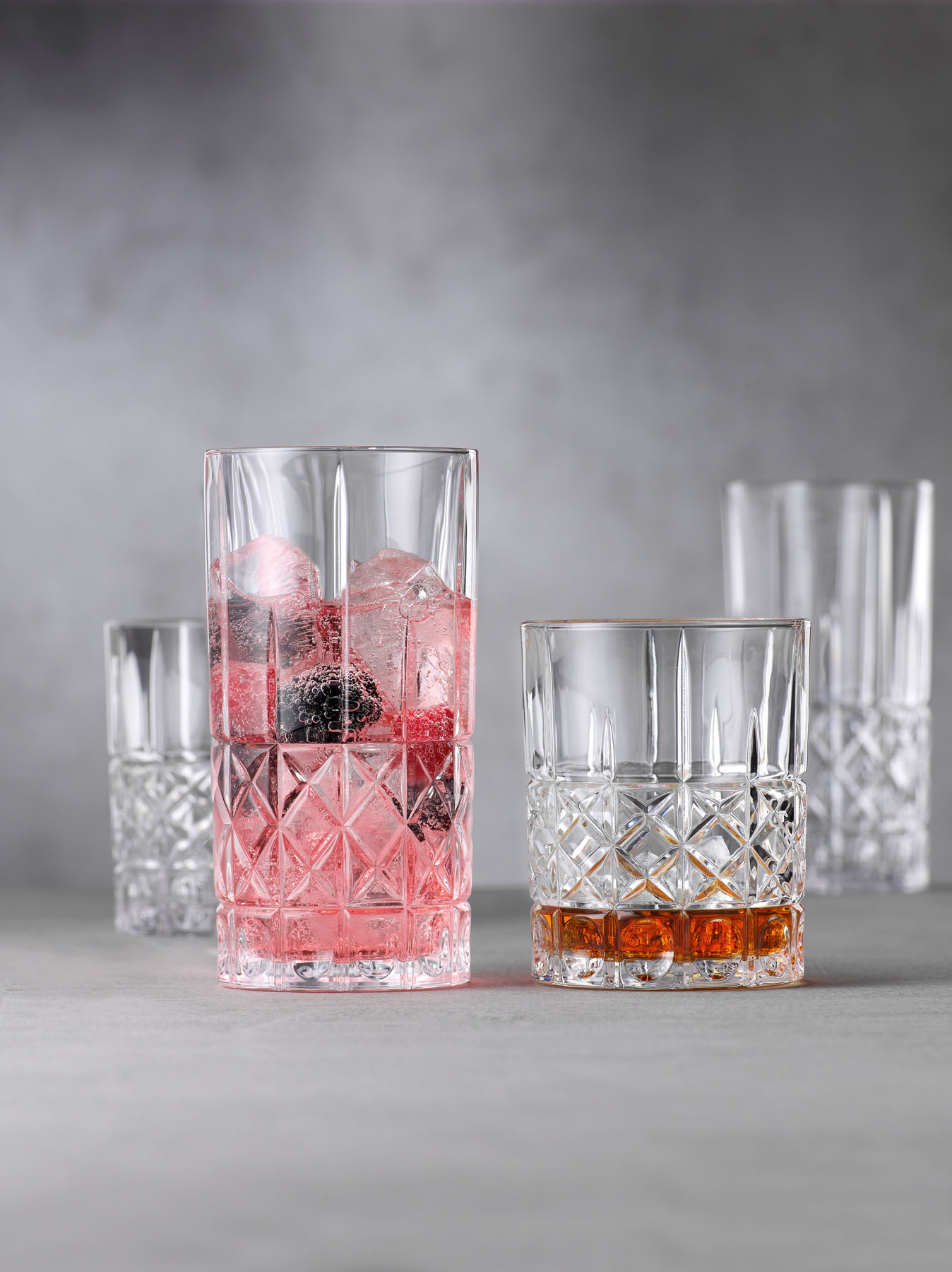 Spiegelau, Elegance - Becher Nr. 16, Inhalt: 345 ml, D: 82 mm, H: 102 mm