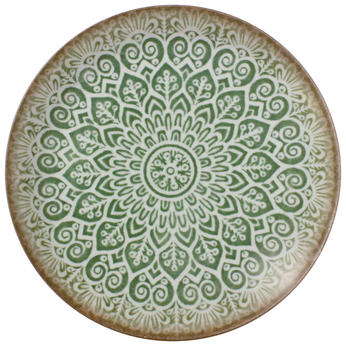 Heart & Soul, Soulmate : Jade - Teller flach rund coup, 33 cm
