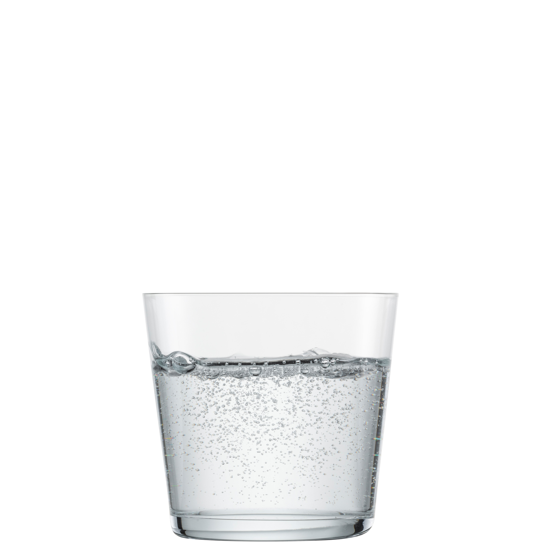 Wasser Sonido Nr. 42 : Kristall, Inhalt: 367 ml, D: 90 mm, H: 85 mm
