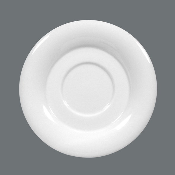 Seltmann Weiden, Savoy - Kaffee-Kombi-Untere 1, uni, weiss, 16,4 cm