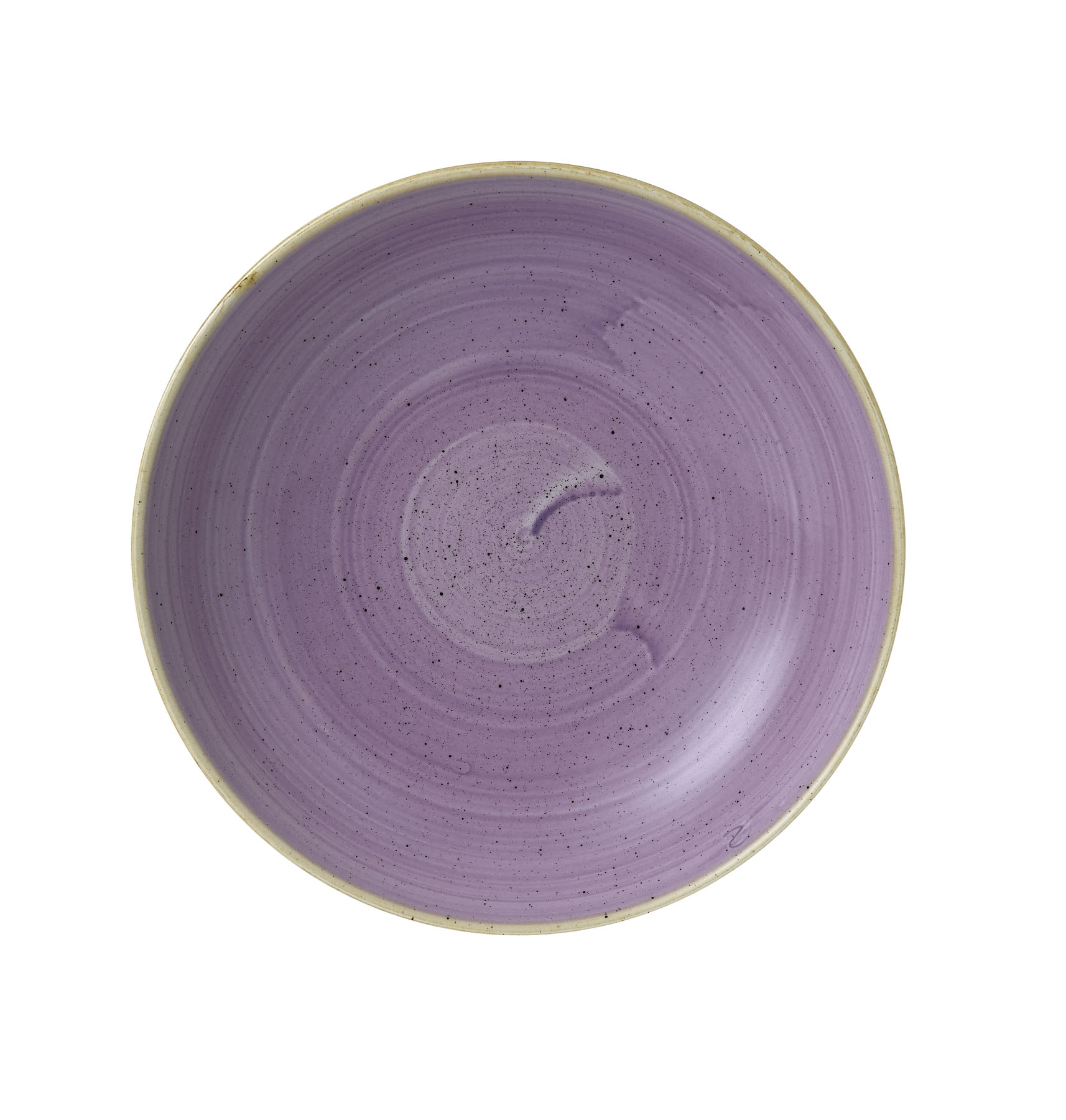 Churchill, Stonecast : Lavender - Teller tief Coup, 24,8 cm/ 1,11 ltr.