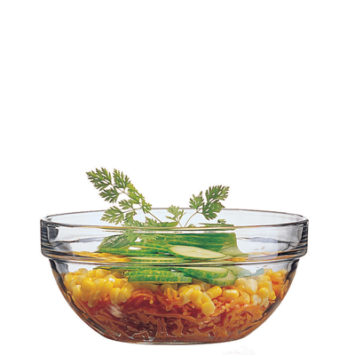 Arcoroc, Empilable - Schüssel stpb. D: 170 mm/ 1 ltr.