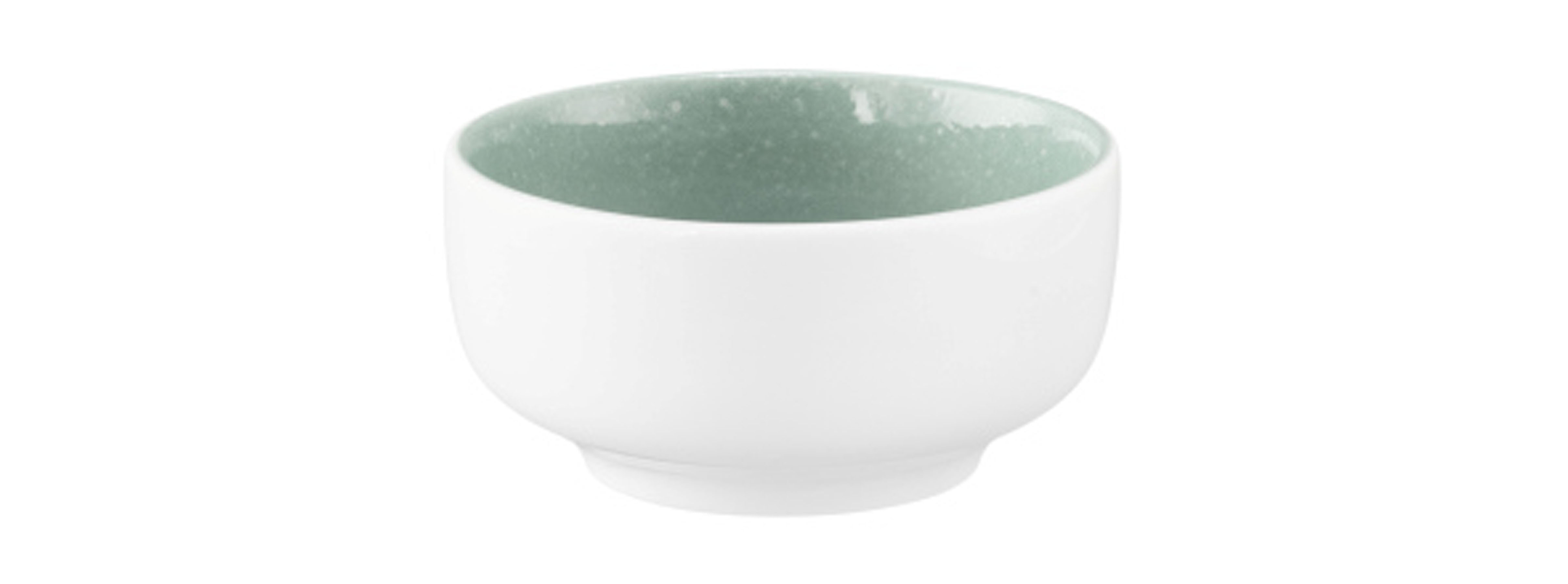 Seltmann Weiden, Sento Home : Aura Mint 10910 - Dip-Schale 8,5 cm/ 0,14 ltr.