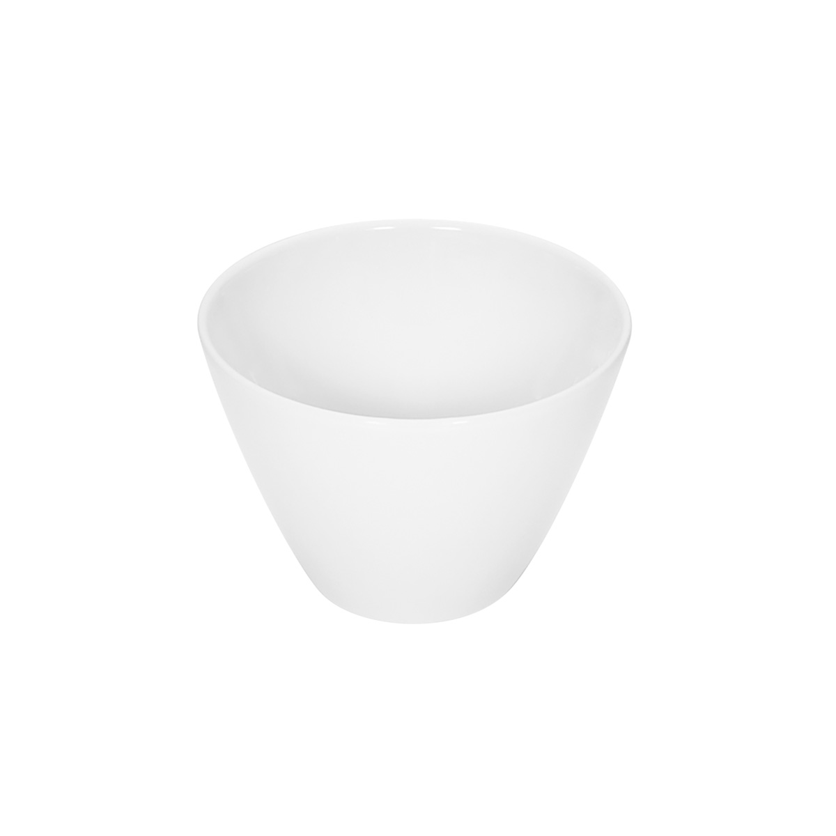 Bauscher, Coffeelings - Bowl, uni, weiss, 12 cm/ 0,40 ltr.