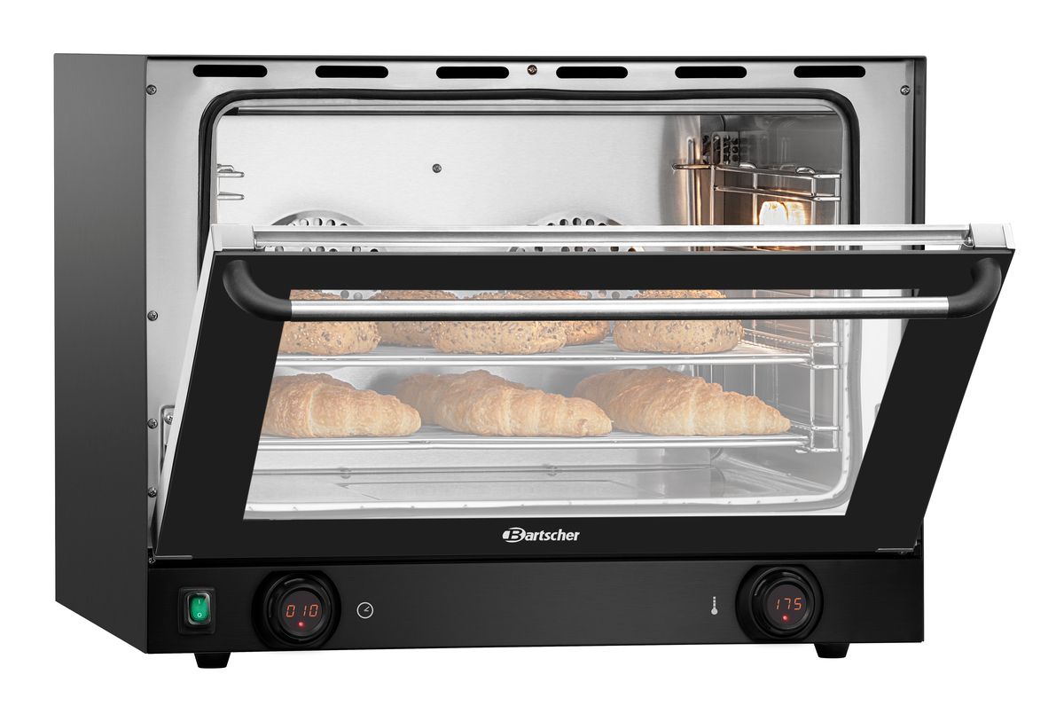 Heißluftofen AT211-MDI S