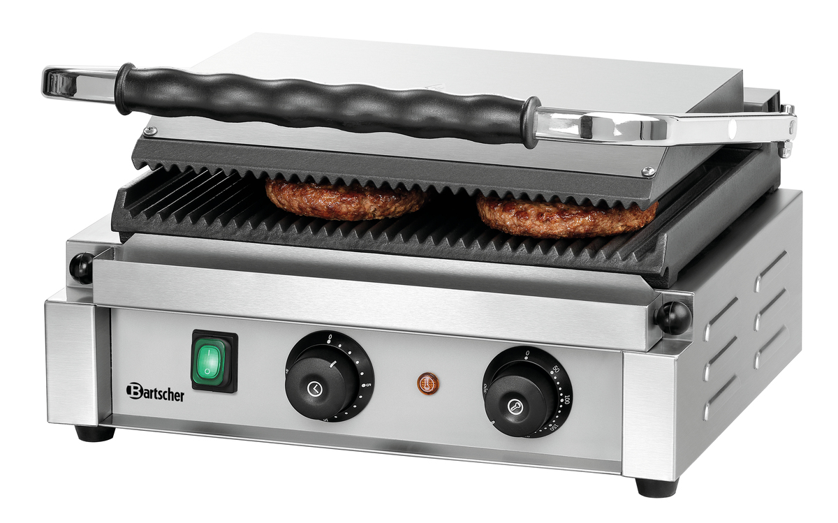 Kontaktgrill "Panini-T" 1R