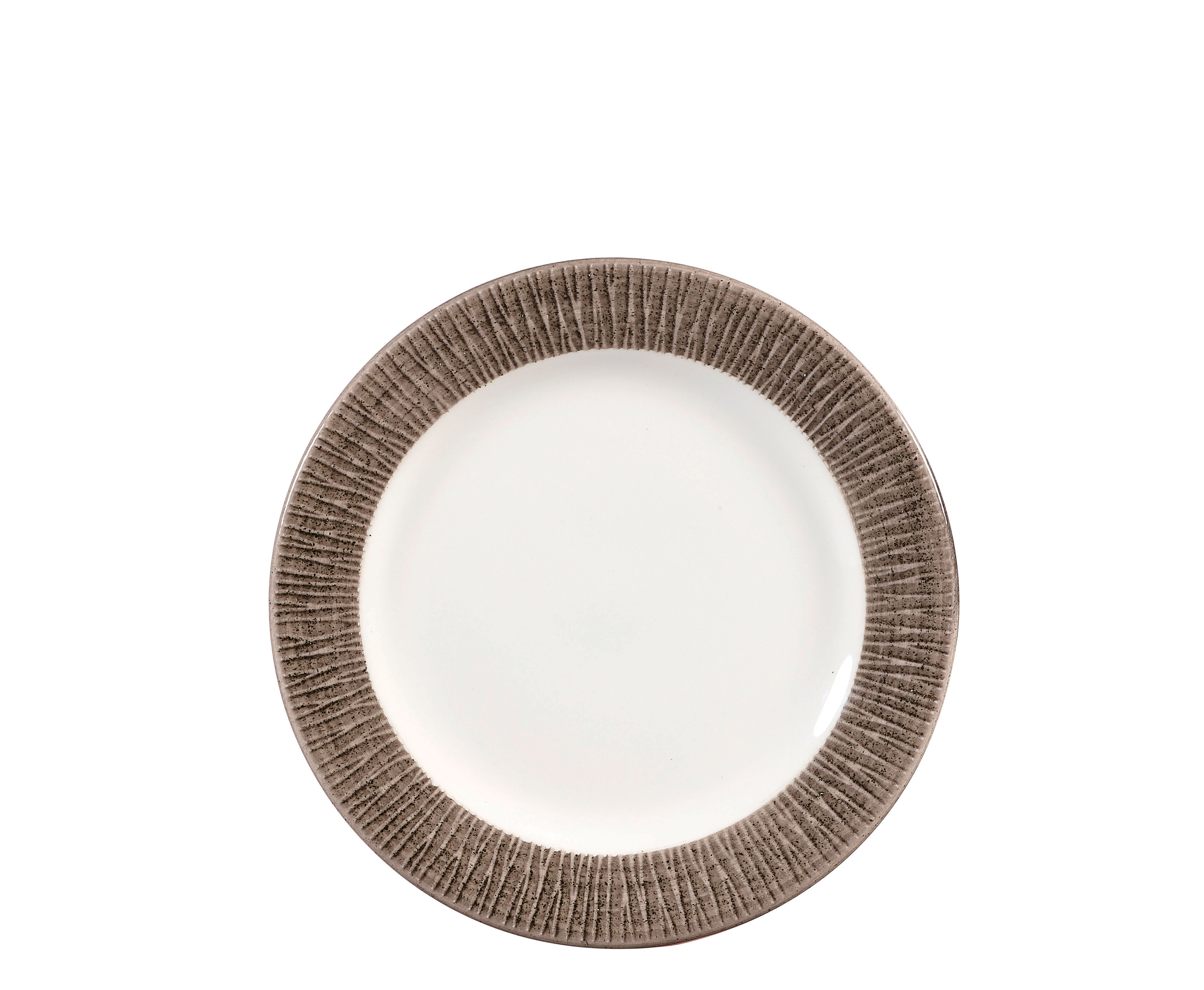 Churchill, Bamboo : Dusk - Teller flach Fahne, 17 cm