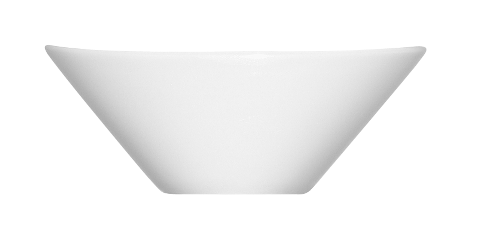 Bauscher, Options - Schale oval, weiss, uni, 10,8 x 6,1 cm/ 0,08 ltr.