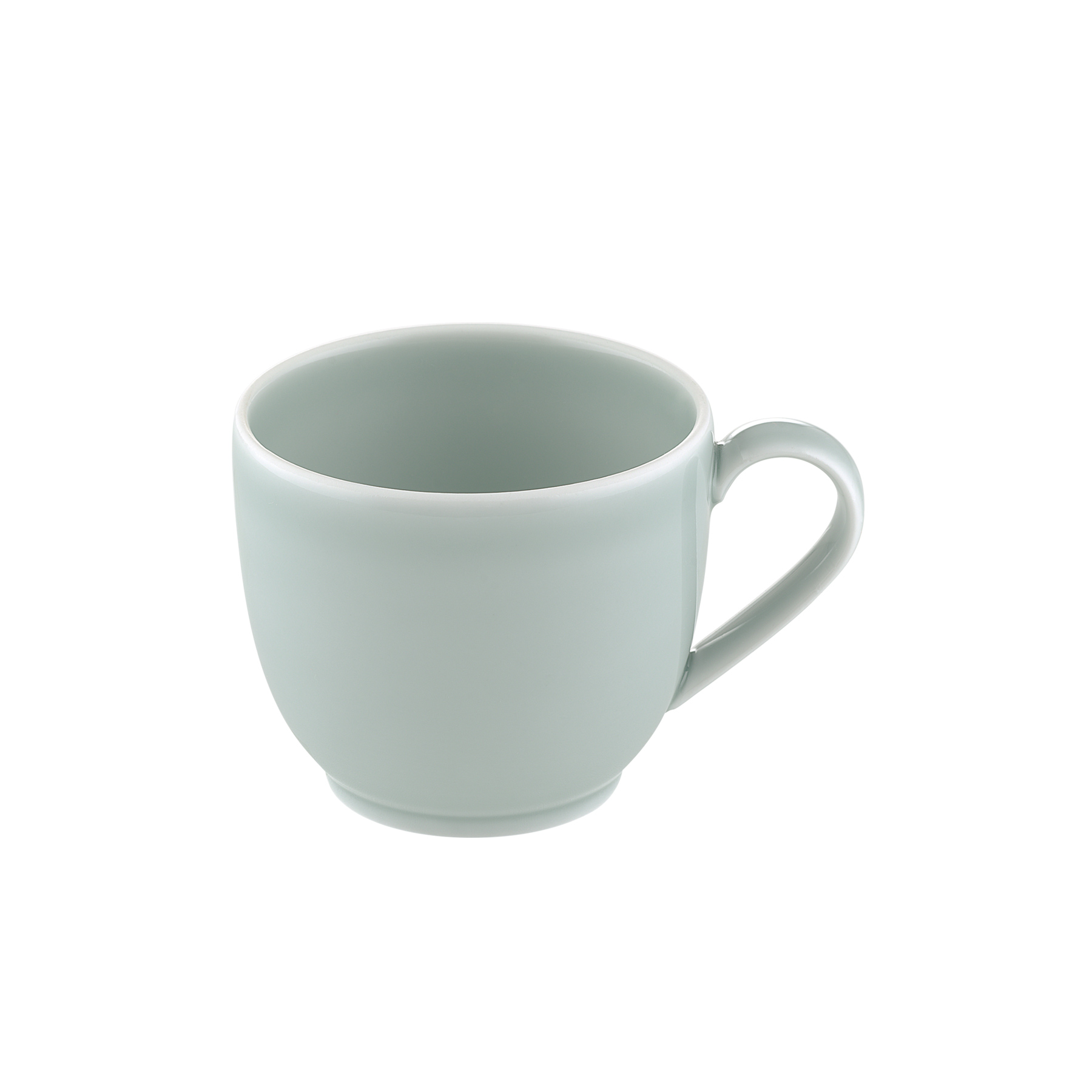 Bauscher, Scope : Glow Sea - Kaffee-Obere hoch, relief, 0,18 ltr.