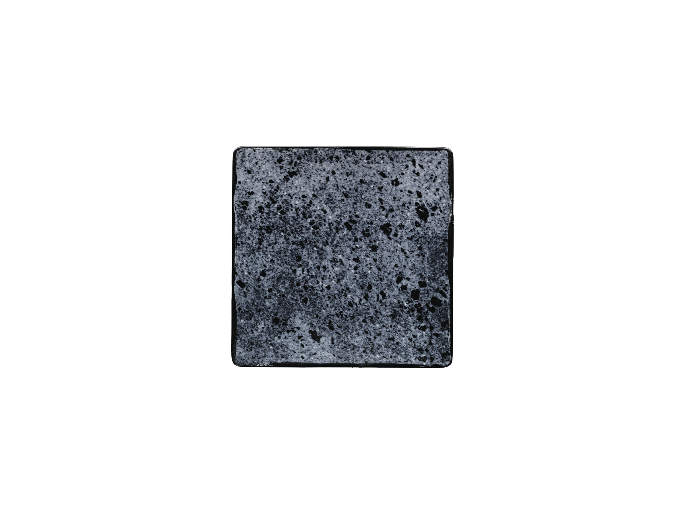 Schönwald, Shabby Chic 7: Dekor 63076 - Teller halbtief coup eckig 12 cm