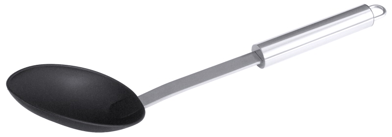Servierlöffel Polyamid, POLARIS, 10 x 6,5 cm, L: 31 cm