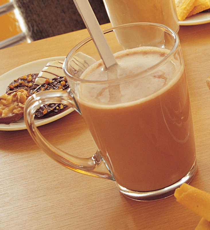 Teebecher New Morning 32 cl, Inhalt: 320 ml, H: 110 mm