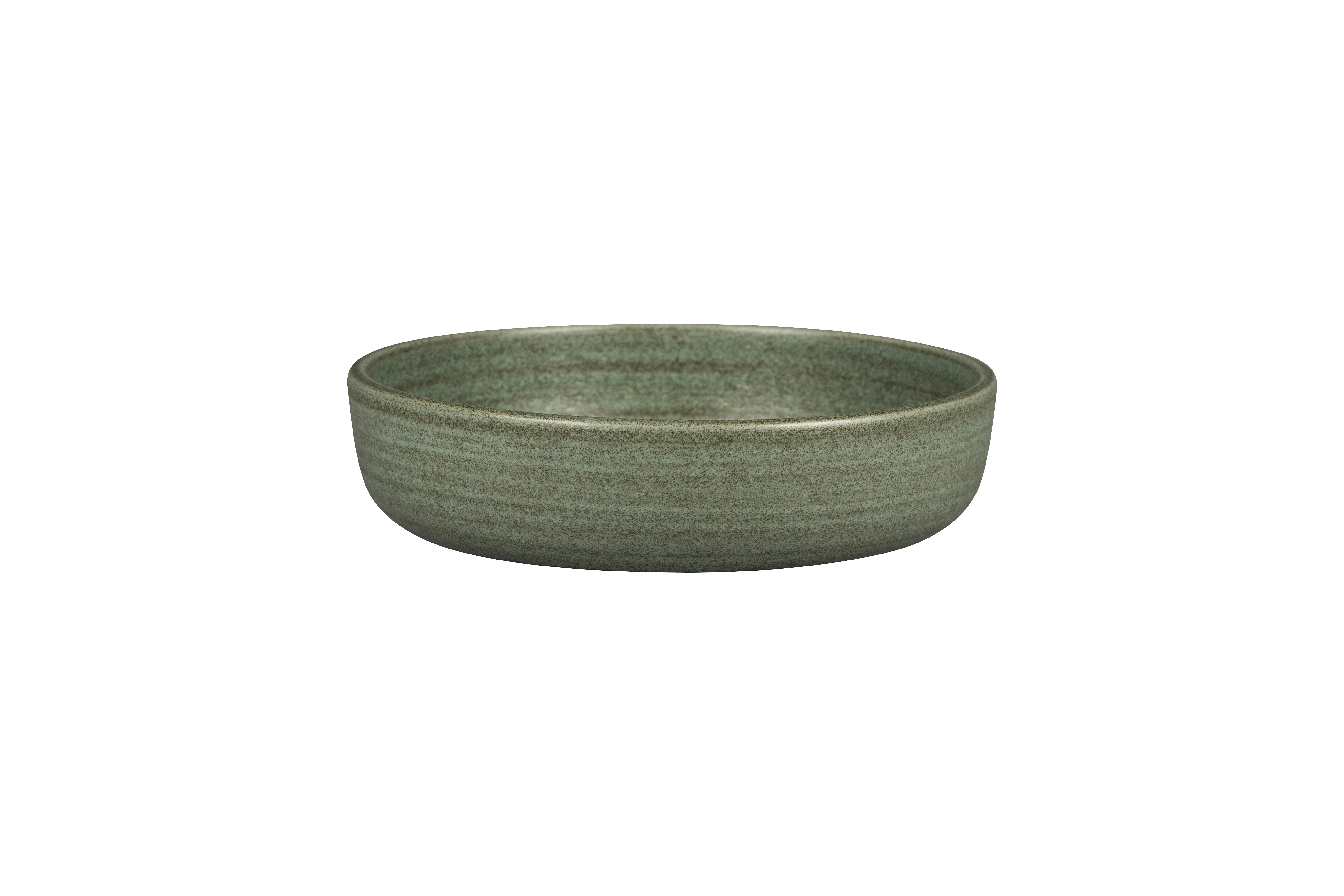 RAK, Ease Selva : Dark Green - Schale, 20 x 5,8 cm/ 1,2 ltr.