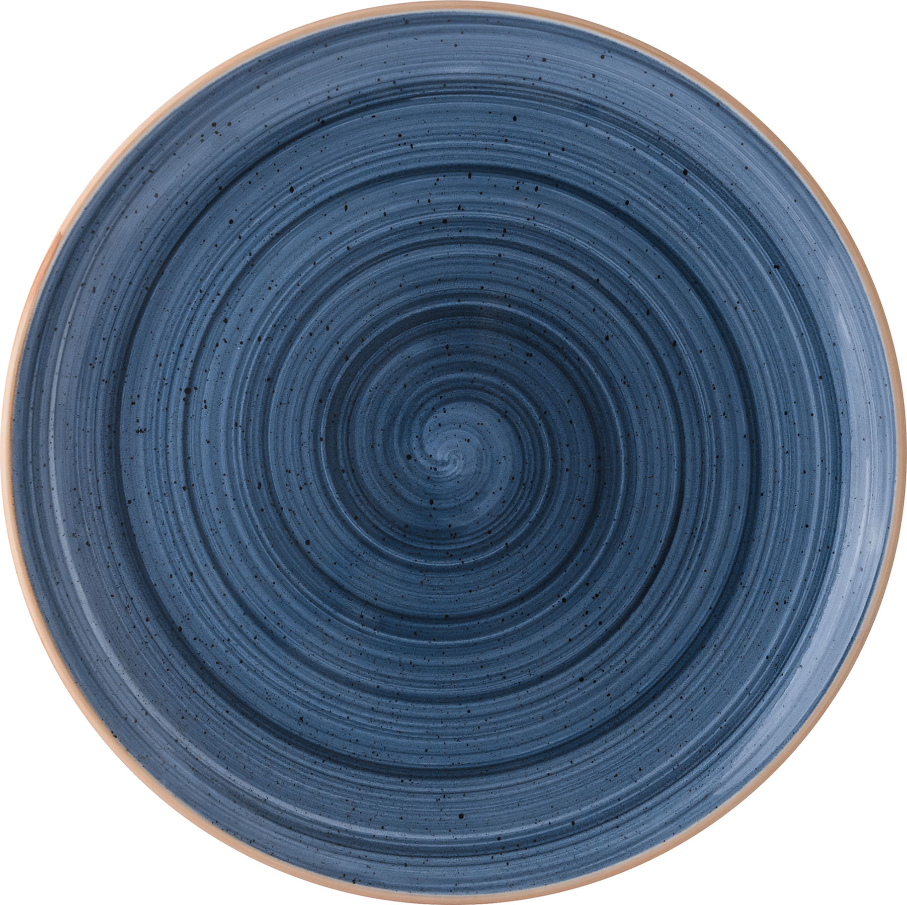 Aura, Dusk : Gourmet Teller flach Coup, 25 cm