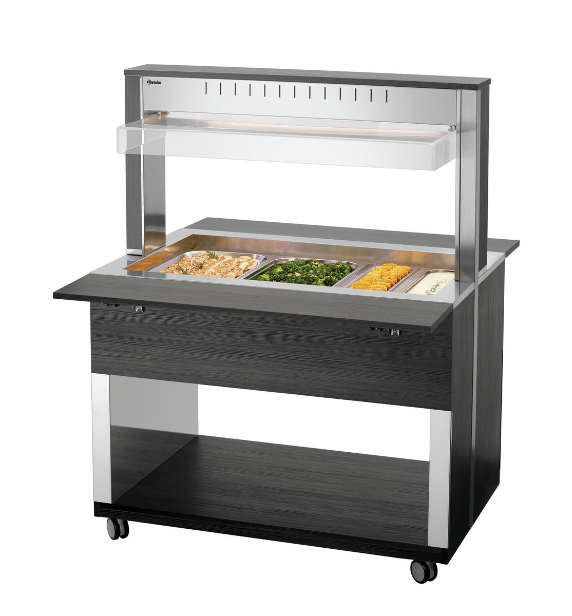 Buffetwagen W3110-200A