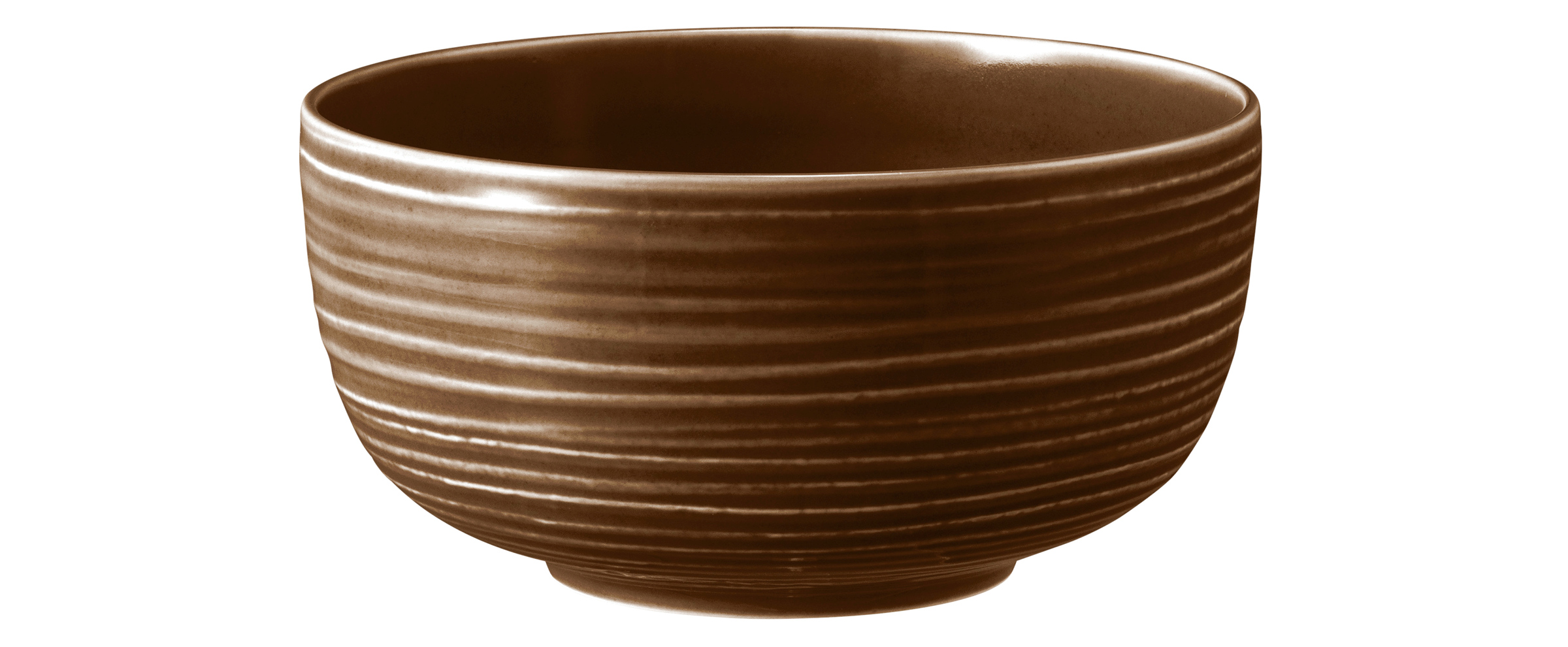 Seltmann Weiden, Terra : Erdbraun - Foodbowl 17,5 cm