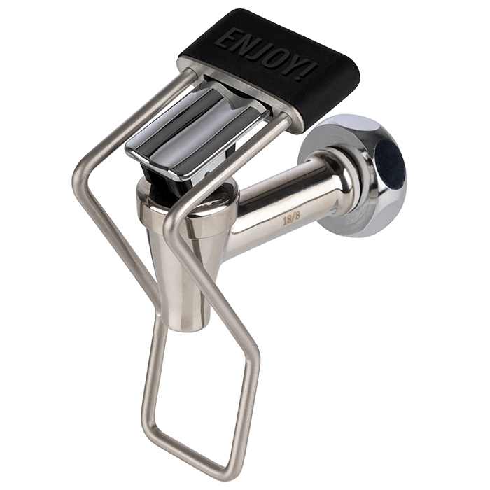 Adapter TOP FRESH, 12 x 4,5 cm, H: 5,5 cm