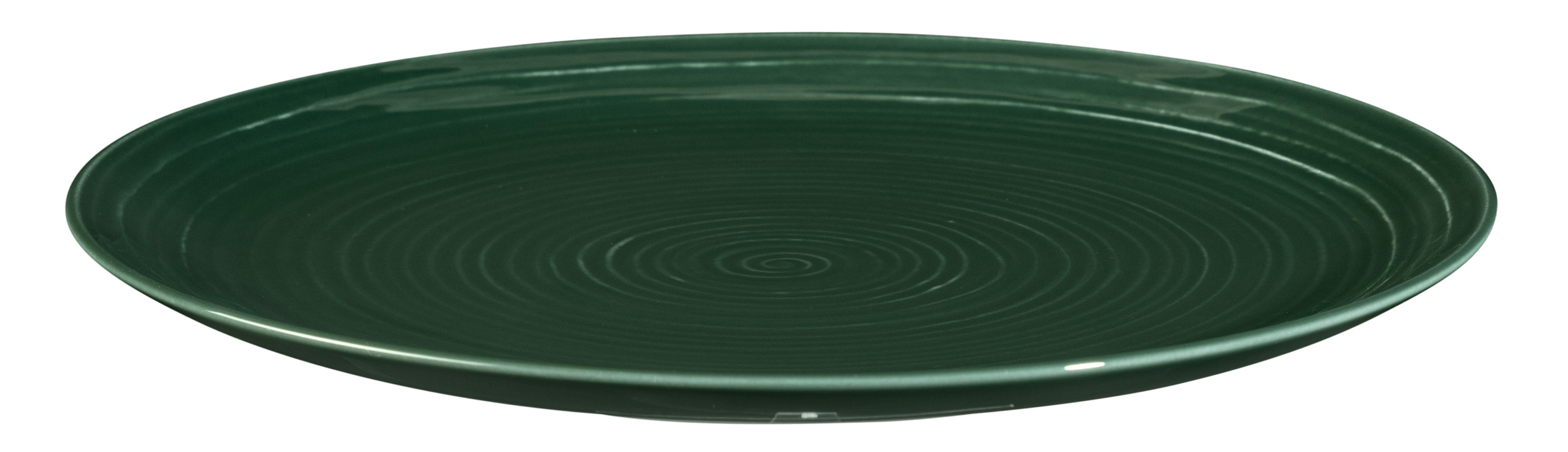 Seltmann Weiden, Terra : Moosgrün - Speiseteller rund, 27,5 cm