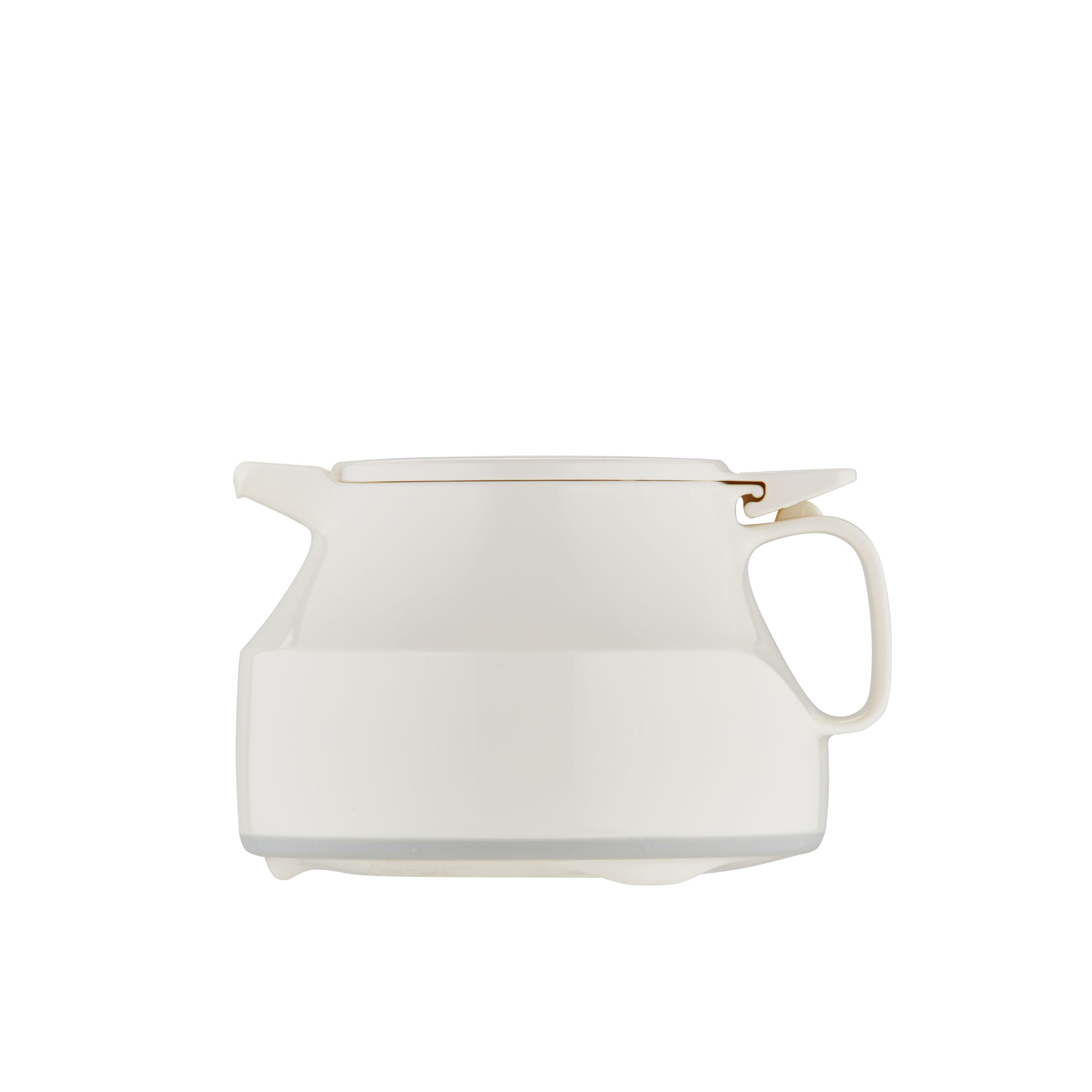 Isolierkanne Helios Room Pro, Inhalt: 0,3 ltr., Weiss