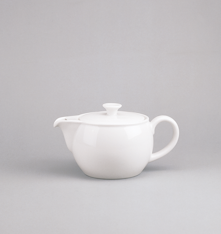 Schönwald, 98 - Deckel z. Teekanne, weiss, uni, 0,40 ltr.