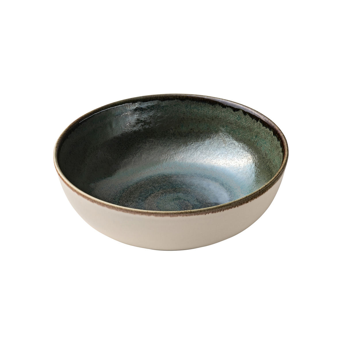 Heart & Soul, Perfect Match : Avocado - Schüssel rund 23 cm/ 1.50 ltr.