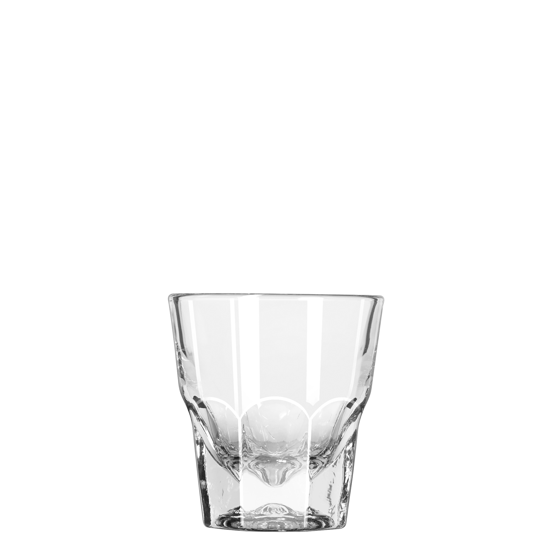 Libbey, Gibraltar - Rocks 13,3 cl, Inhalt: 133 ml, D: 7,5 cm, H: 8 cm