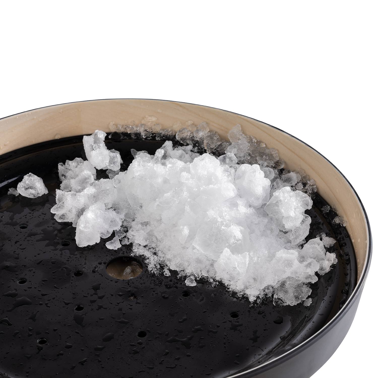 Schale, 2-teilig FRIDA, Melamin, D: 33 cm, H: 6 cm