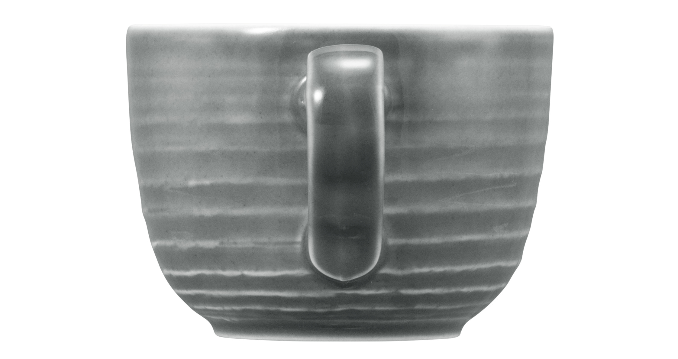 Seltmann Weiden, Terra : Perlgrau - Kaffee-Obere 0,26 ltr.