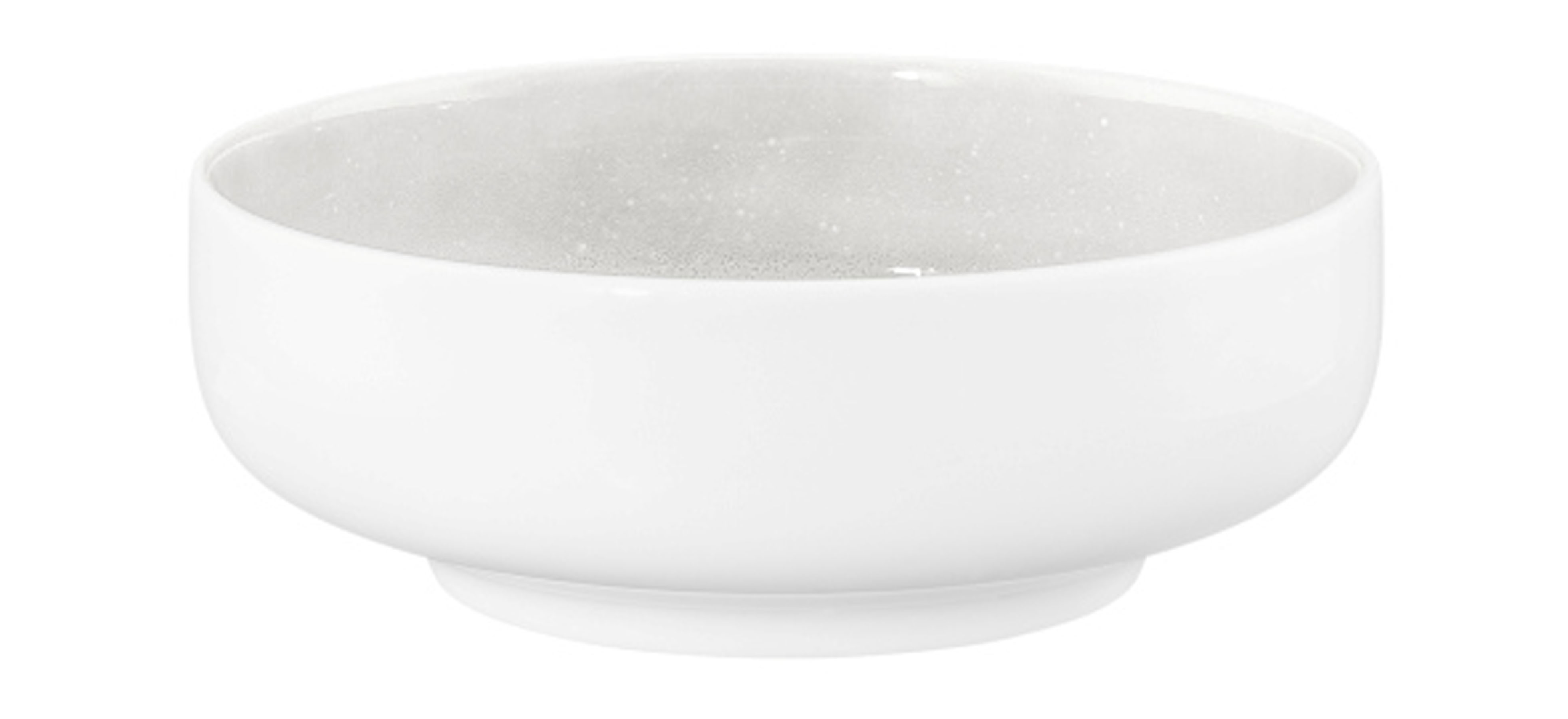 Seltmann Weiden, Sento Home : Aura White 10911 - Foodbowl 20 cm/ 1,55 ltr.