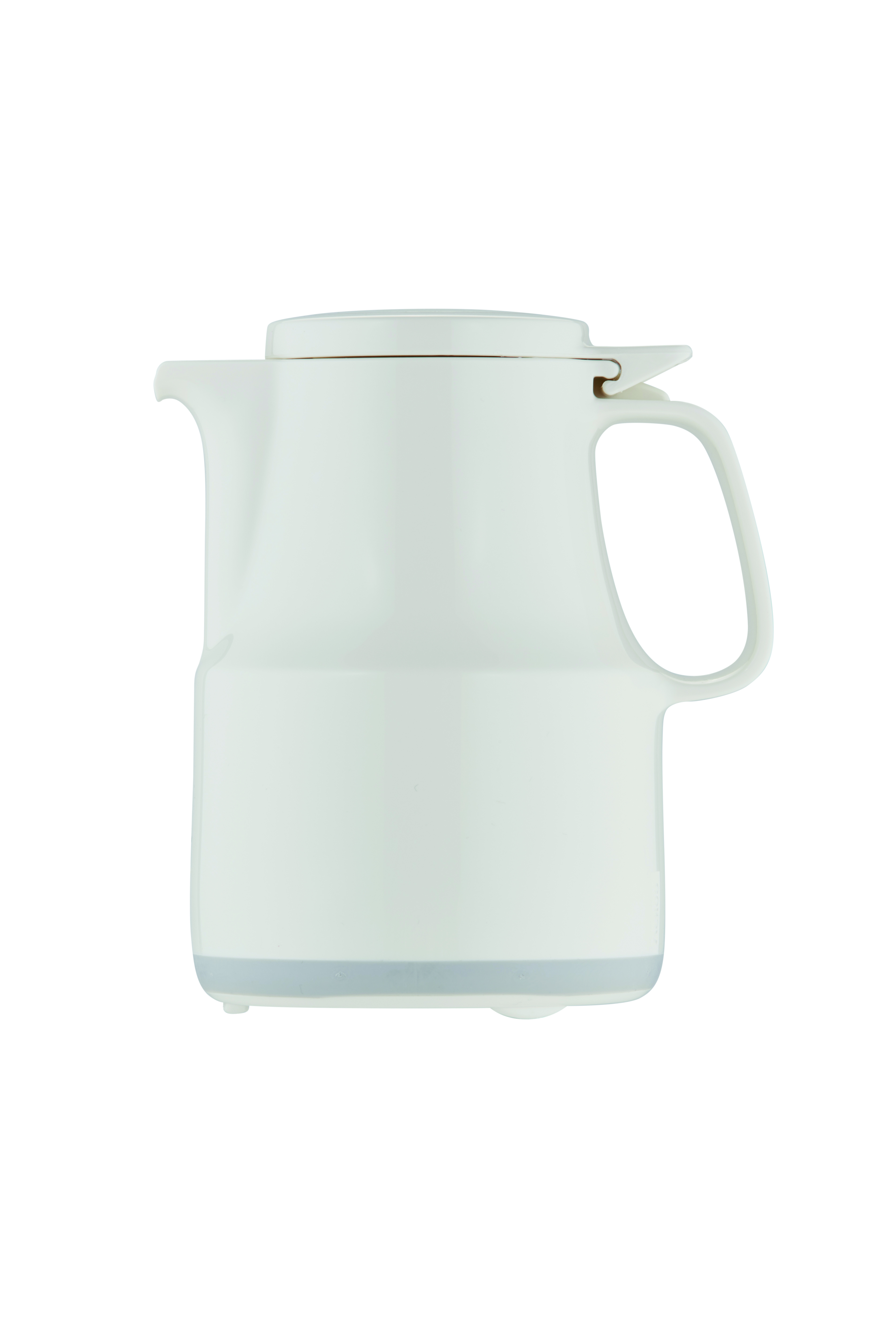 Isolierkanne Helios Thermoboy, Inhalt: 0,3 ltr., Farbe: weiß