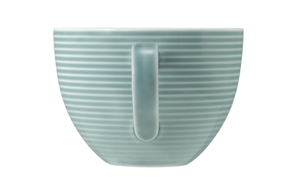 Seltmann Weiden, Beat : Arktisblau - Milchkaffee-Obere mit Relief, 0,35 ltr.