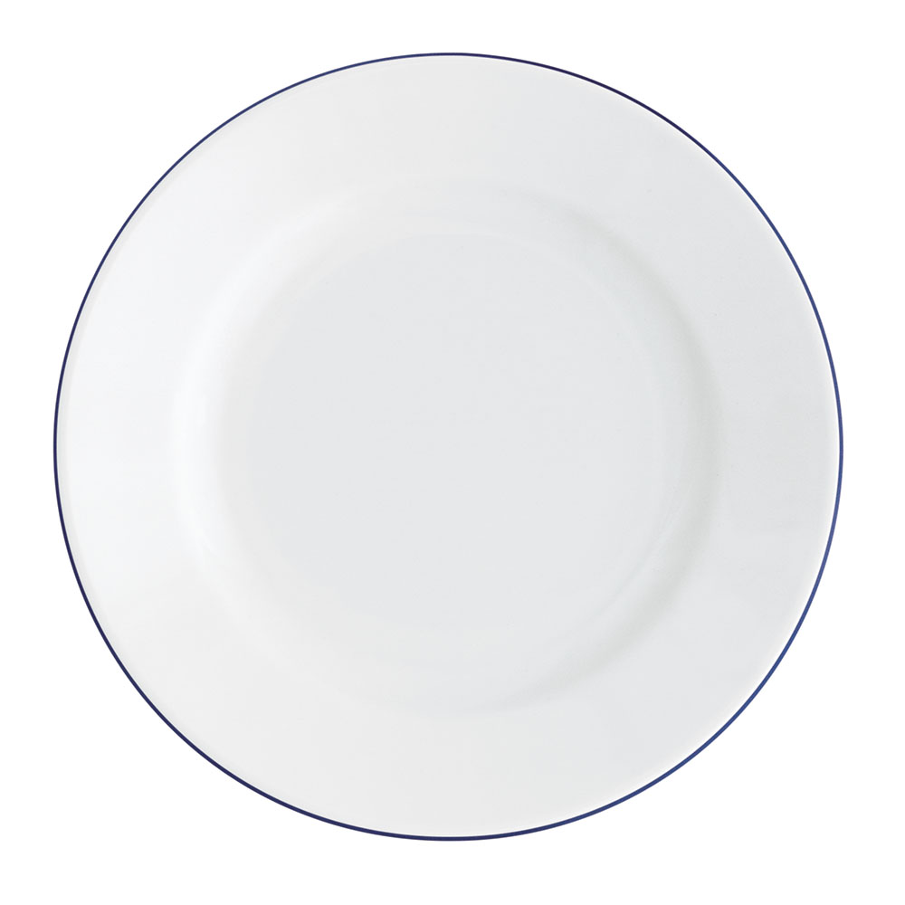 Kahla, Pronto Line : Royal Blue - Frühstücksteller 20,5 cm