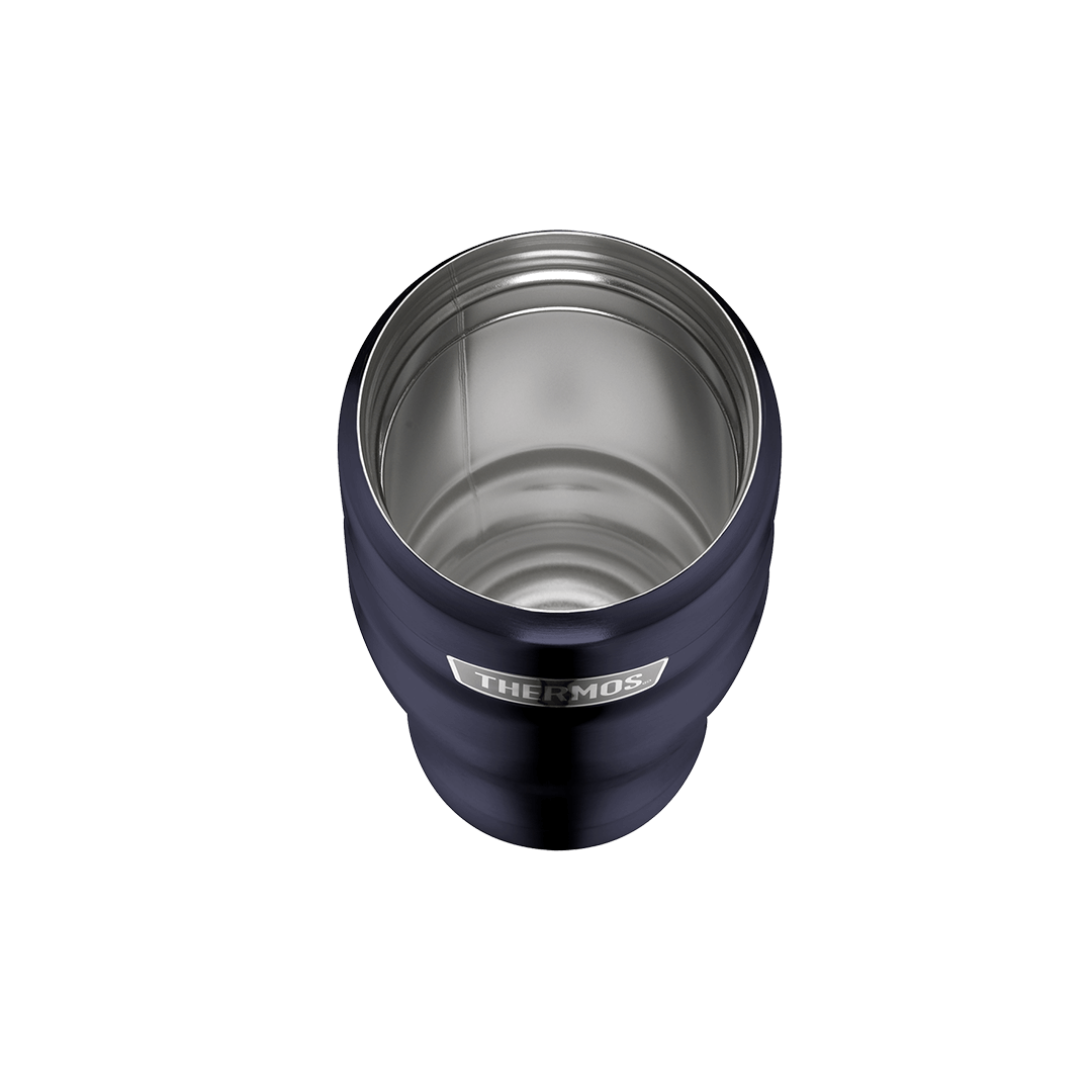 Isolier-Trinkbecher Thermos Stainless King, Inhalt: 0,47 ltr., Midnight Blue
