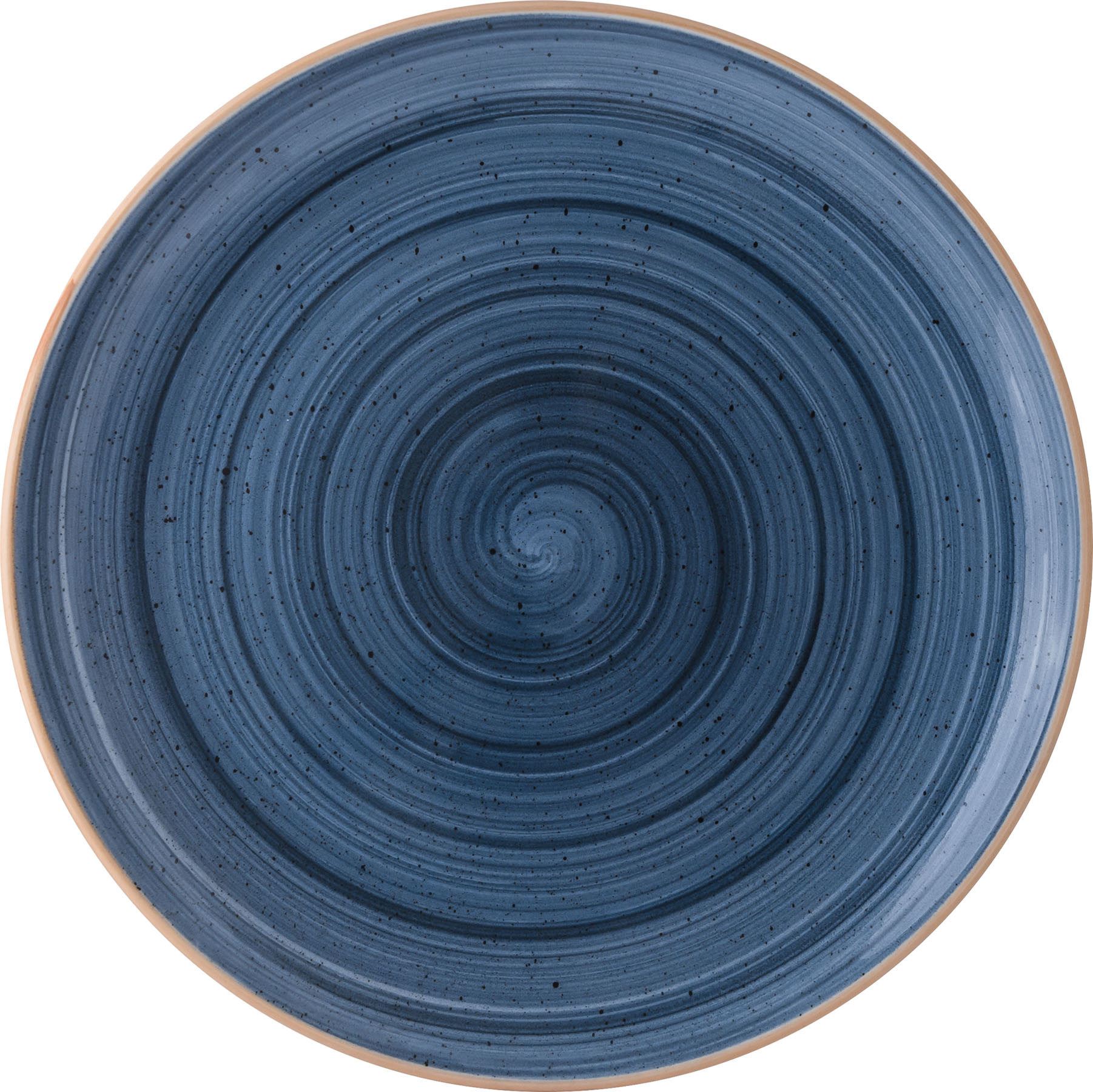 Aura, Dusk : Gourmet Teller flach Coup, 30 cm