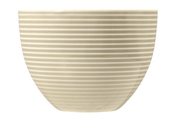 Seltmann Weiden, Beat : Sandbeige - Milchkaffee-Obere mit Relief, 0,35 ltr.