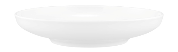 Seltmann Weiden, Sento - Teller tief, weiss, uni, 25 cm/ 1,15 ltr.
