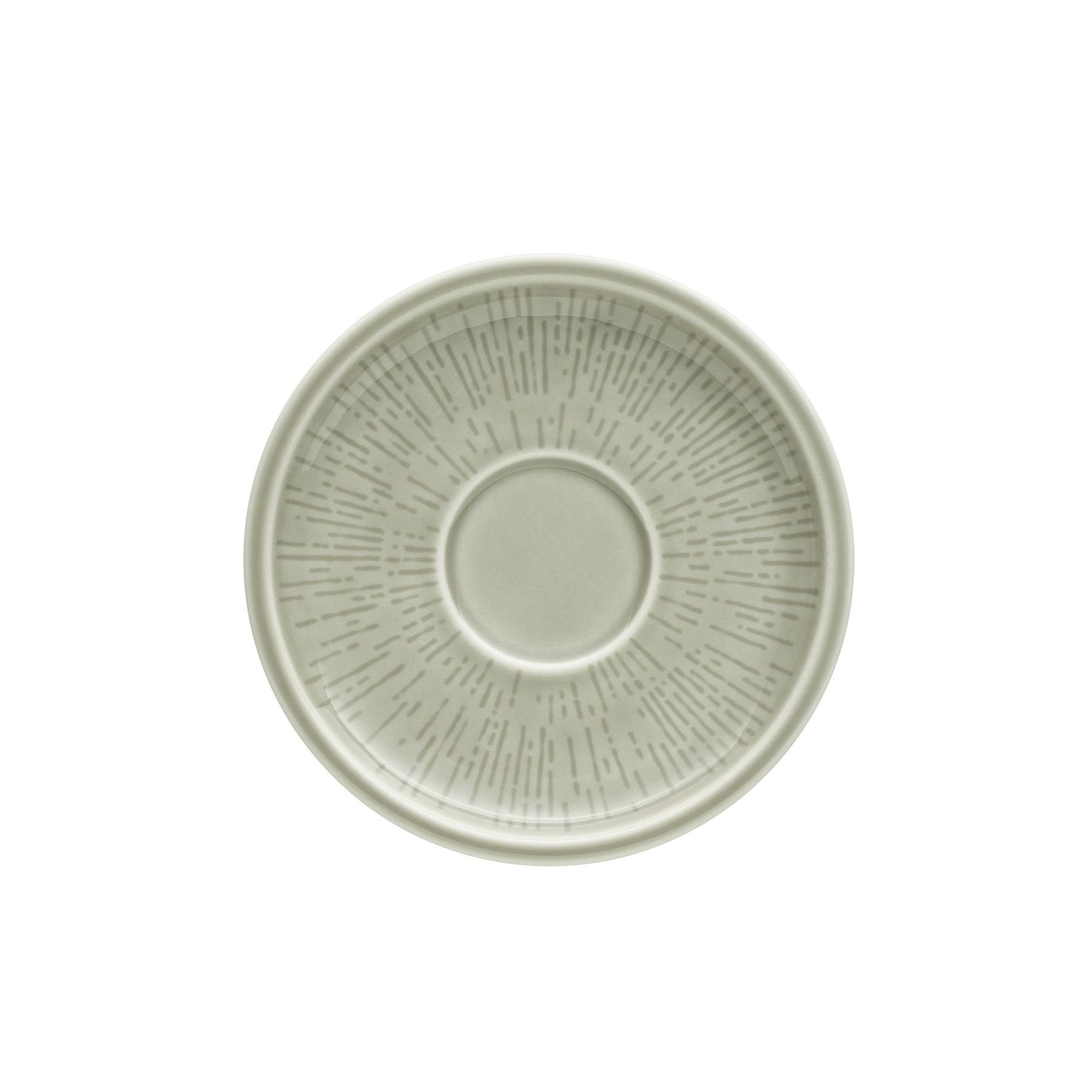 Schönwald, Shiro Glaze : Steam - Espresso-Untere, 12,6 cm