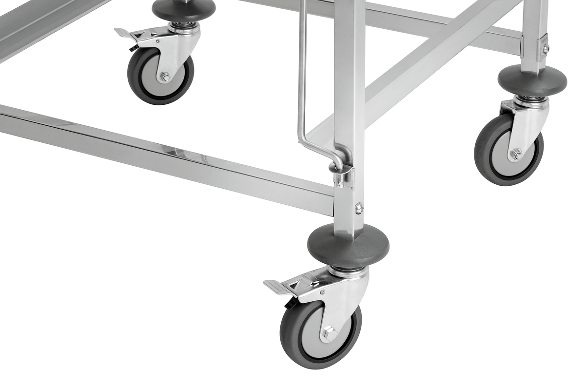 Spülkorbwagen ASP700