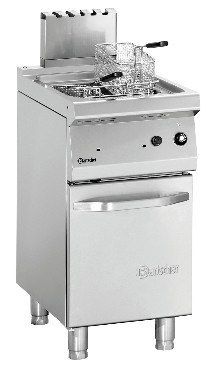 Fritteuse Gas, 700, B400, 15L