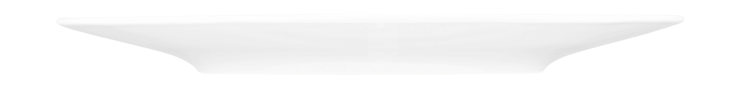 Seltmann Weiden, Nori : Weiss - Speiseteller flach, Vollrelief, 28 cm