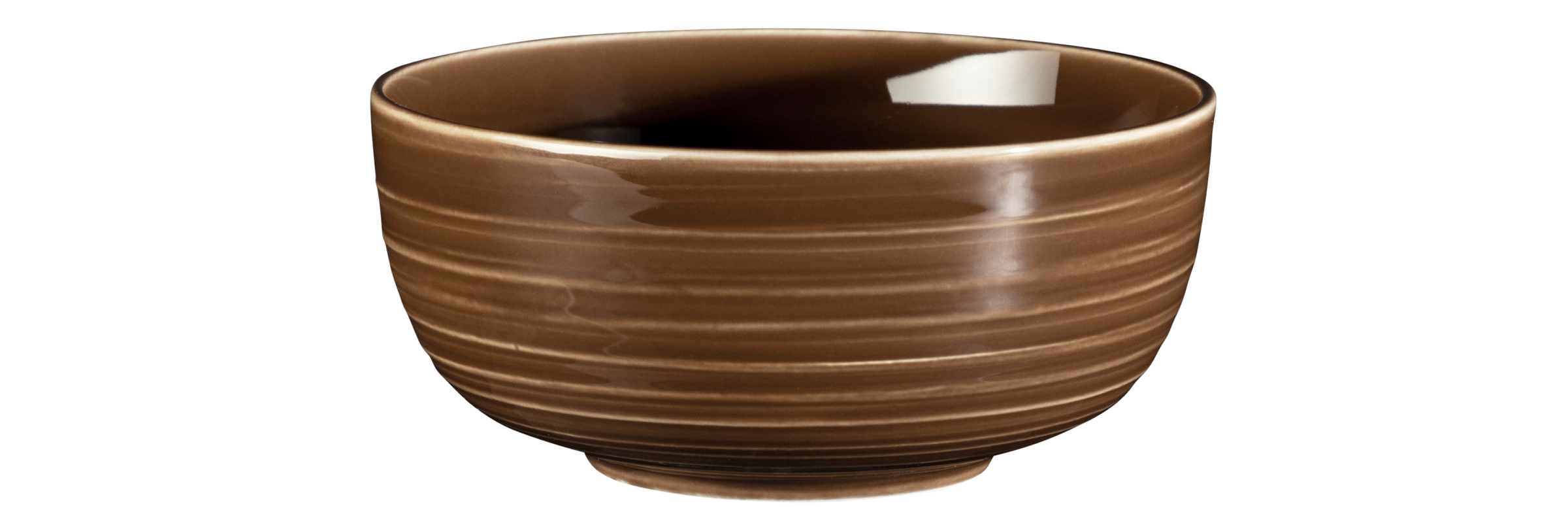 Seltmann Weiden, Terra : Erdbraun - Müslischale 15 cm