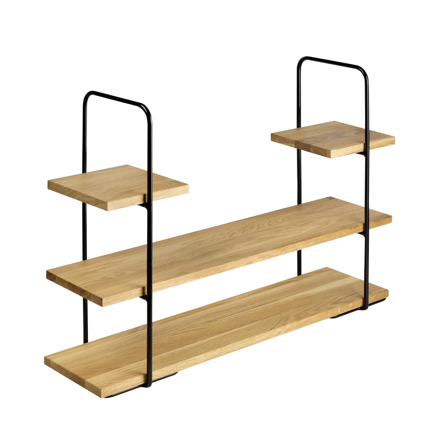 Buffetständer, 23 x 19 cm, H: 59,5 cm