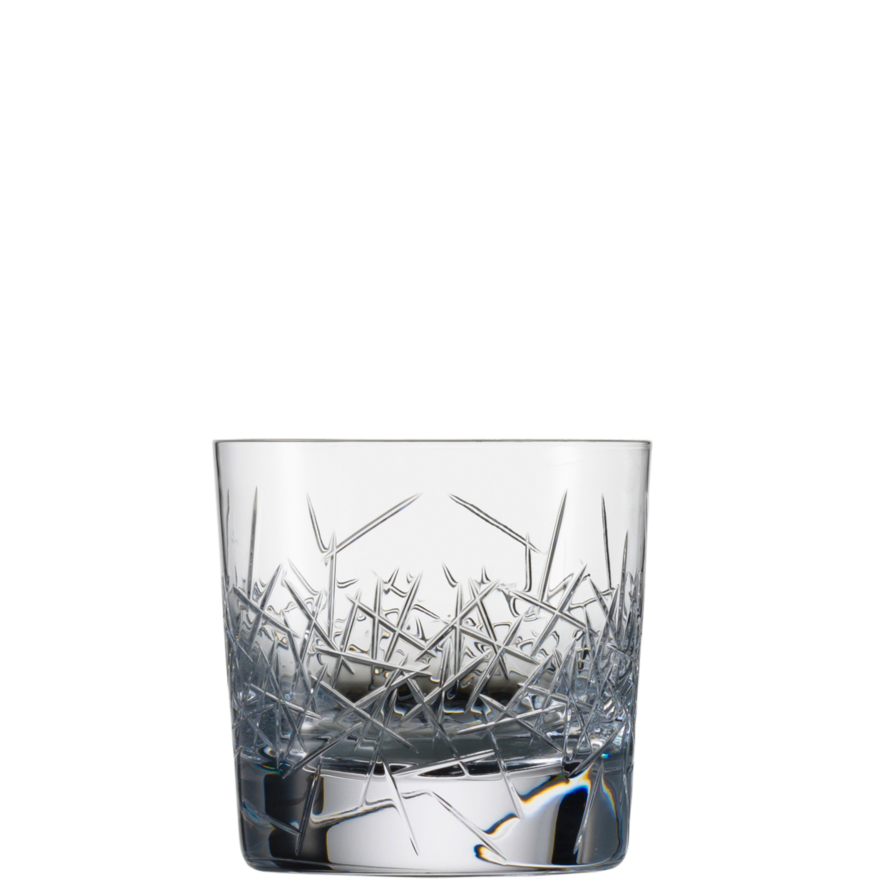 Whisky groß Hommage Glace Nr. 60, Inhalt: 397 ml, H: 91 mm, D: 96 mm