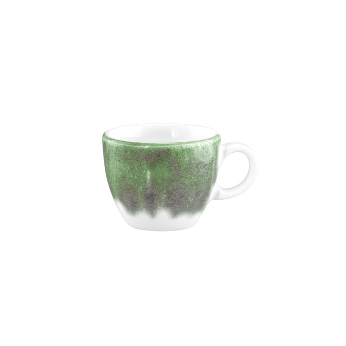 Seltmann Weiden, Modern Life : 58270 Batik Matcha - Espresso-Obere 1132, 0,09 ltr.