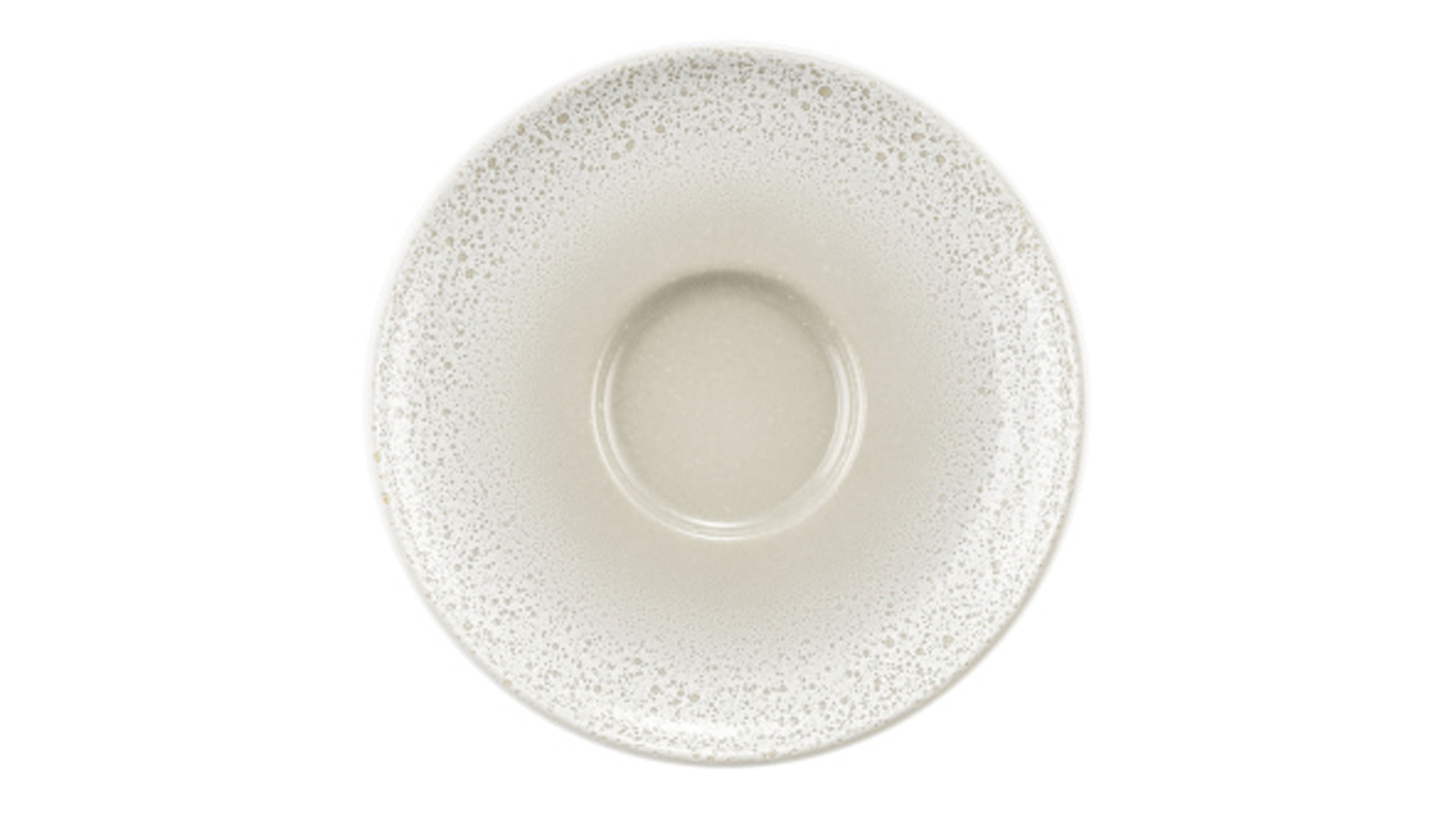 Seltmann Weiden, Sento Home : Aura Cream 10909 - Espresso-Untere 12 cm