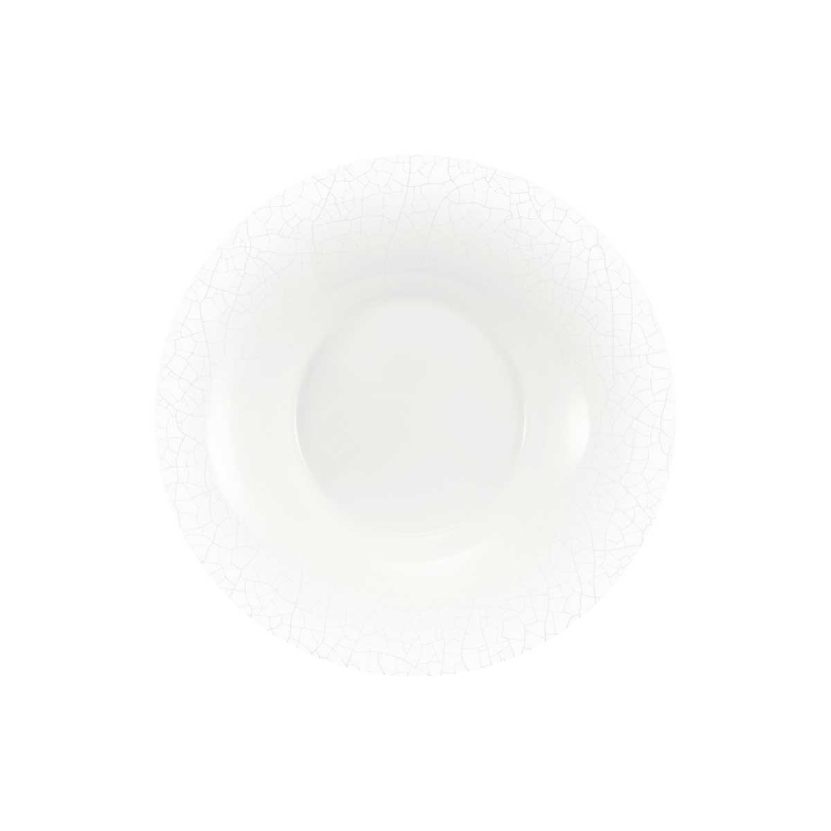 Bauscher, Smart : 329328 Crust - Teller tief rund Fahne 20 cm