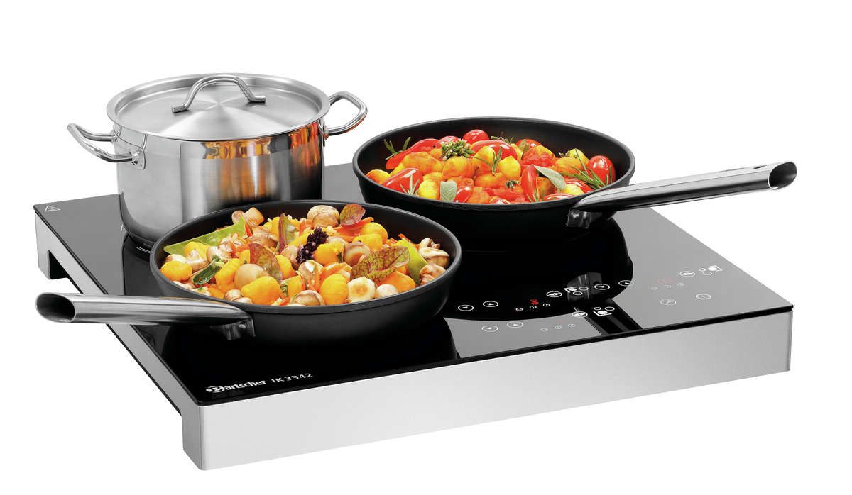 Induktionskocher IK 3342