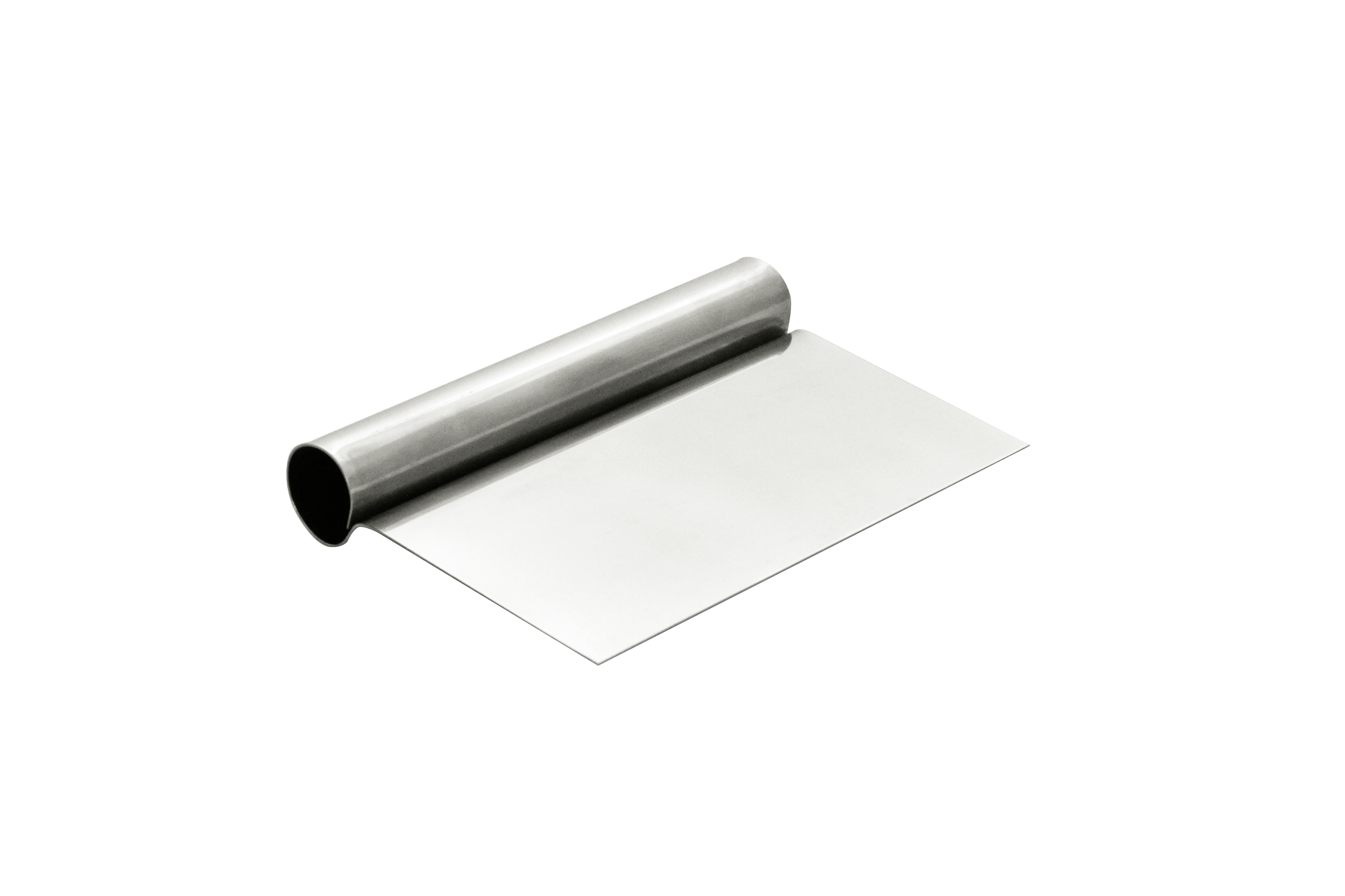 Teigabstecher, 175 mm, mit abgerundetem Griff