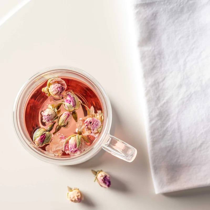 Leonardo, Duo : Latte Macchiato-Tasse doppelwandig, Inhalt: 400 ml, D: 9 cm, H: 13 cm